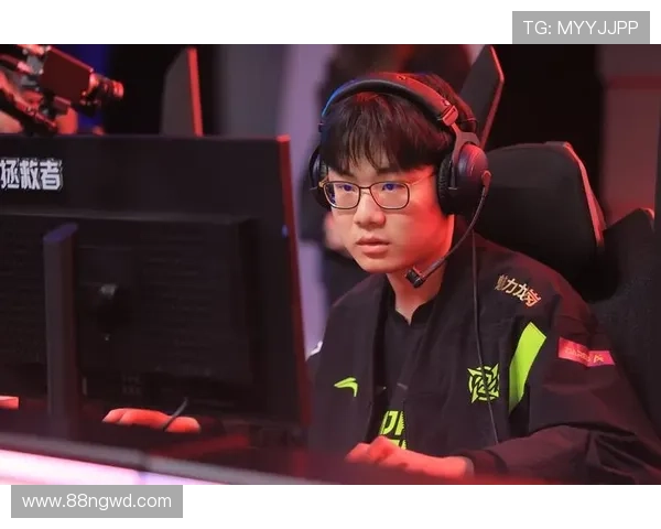 探索NIP电竞：战队历史与未来发展趋势